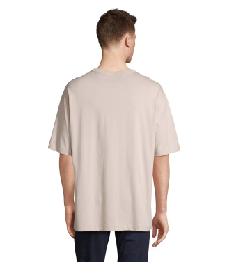 Logotrade liikelahjat mainoslahjat tuotekuva: BOXY MEN T-SHIRT OVERSIZE